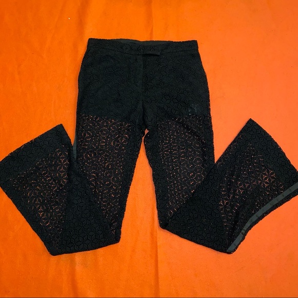 belair cotton lace pants - Picture 2 of 10